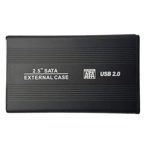 G100 SATA to USB 2.0 2.5 inch Hard HDD Enclosure