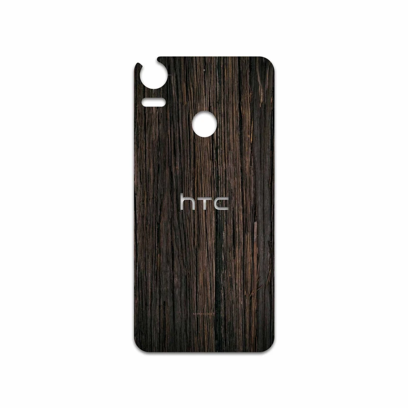 برچسب پوششی ماهوت مدل Burned Wood مناسب برای گوشی موبایل اچ تی سی Desire 10 Pro