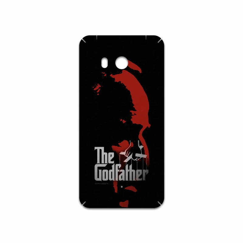 برچسب پوششی ماهوت مدل The Godfather مناسب برای گوشی موبایل اچ تی سی U11