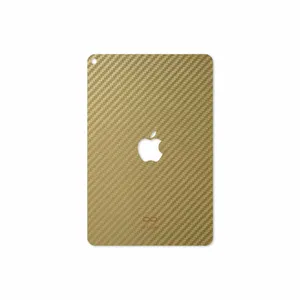 MAHOOT Titanium-Fiber Cover Sticker for Apple iPad mini GEN 5 2019 A2125