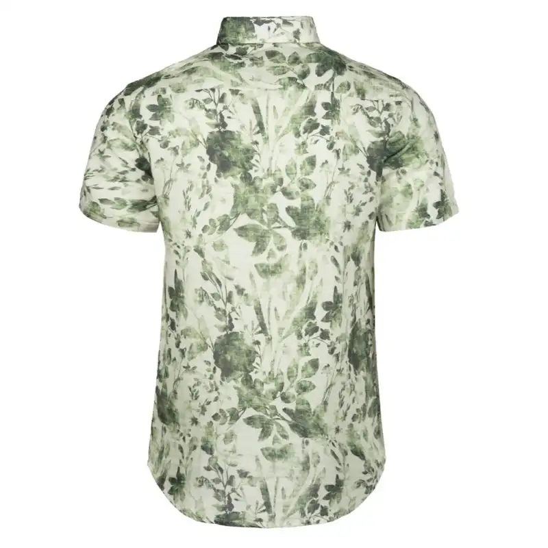 پیراهن آستین کوتاه مردانه مدل SB-SS-4103