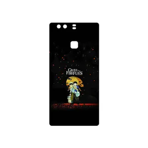 MAHOOT Grave of the Fireflies Cover Sticker for Huawei P9 Plus