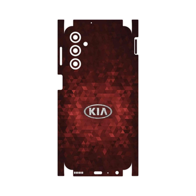 برچسب پوششی ماهوت مدل KIA_Logo-FullSkin مناسب برای گوشی موبایل سامسونگ Galaxy M34 5G