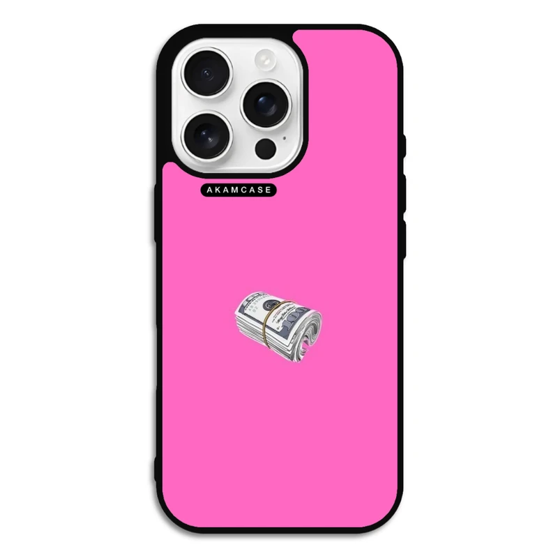 کاور آکام مدل AMC-WA16PRO-RICH-20 مناسب برای گوشی موبایل اپل iPhone 16 Pro