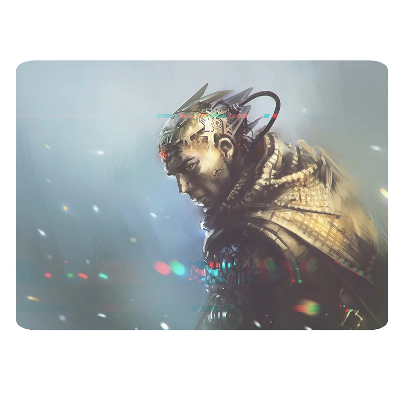 ماوس پد مدل ربات کد 213 BBB