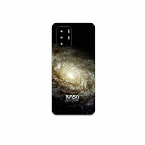 MAHOOT Universe-by-NASA-1 Cover Sticker for Xiaomi Poco X3 GT 5G