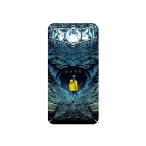 MAHOOT Dark Cover Sticker for Samsung Galaxy Core 2