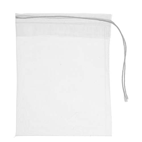 فیلتر چای دونسر مدل شفاف نخ جمع شو بسته 20 عددی