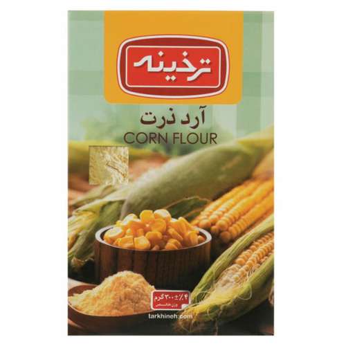 ارد ذرت ترخینه - 300 گرم