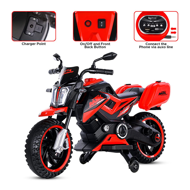 موتور شارژی مدل ktm3050