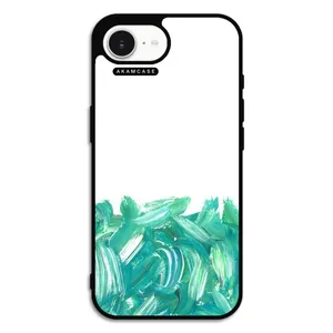AKAM AMC-WA16E-WATER COLOR-7 Cover For Apple iPhone 16 E