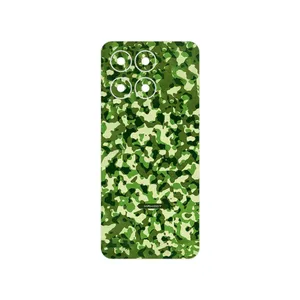MAHOOT Army_Green Cover Sticker for Honor X6a