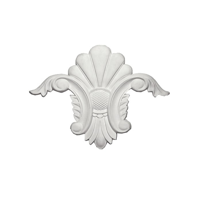 ابزار پیش ساخته مدل گل وسط پی وی سی کد 150 بسته 2 عددی