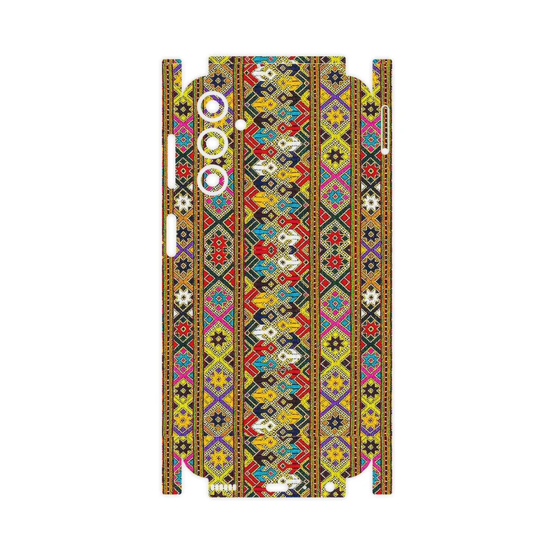 برچسب پوششی ماهوت مدل SISTAN Needlework 2-FullSkin مناسب برای گوشی موبایل سامسونگ Galaxy A24
