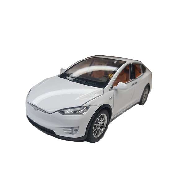 ماکت ماشین مدل die-cast طرح تسلا کد 911b-hcl