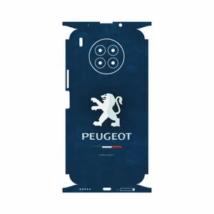 MAHOOT Peugeot-Logo-FullSkin Cover Sticker for Huawei Nova 8i