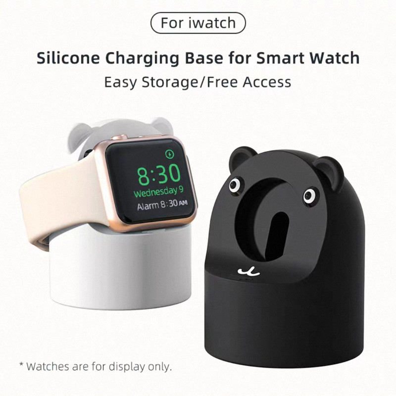 پایه نگهدارنده اپل واچ دوپریم مدل Bear Stand