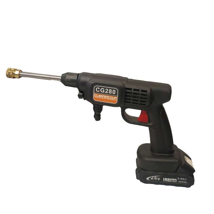 کارواش شارژی مدل CG280