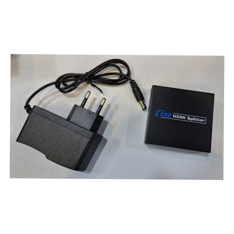 اسپلیتر 4 پورت HDMI کد P97