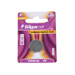 نقد و بررسی باتری سکه ای گیگاسل مدل لیتیوم 2032 کد 48769 توسط خریداران