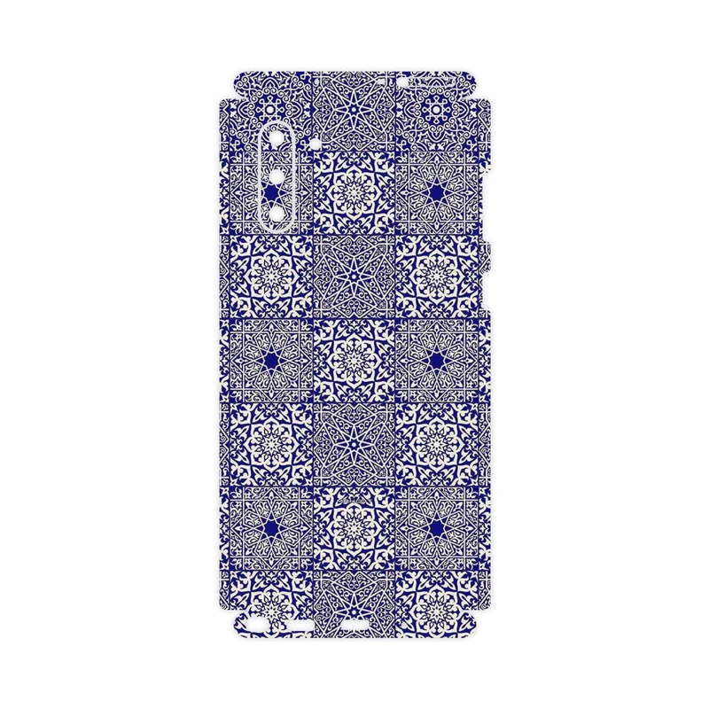 برچسب پوششی ماهوت مدل Iran Tile 11-FullSkin مناسب برای گوشی موبایل سامسونگ Galaxy Note 10