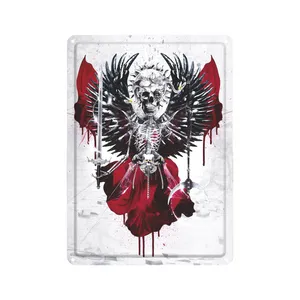 دیوارکوب مدل اسکلت کد  s 887