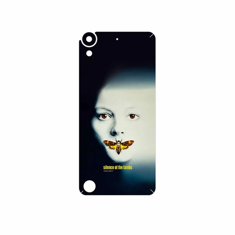 برچسب پوششی ماهوت مدل Silence of the Lambs مناسب برای گوشی موبایل اچ تی سی Desire 630