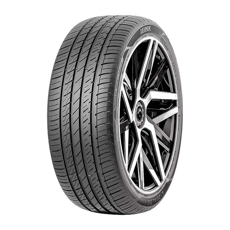 لاستیک خودرو آی لینک مدل L-ZEAL 56 سایز 17 / 55 / 205 میلی‌متر تولید سال 2024 تعداد 2 حلقه