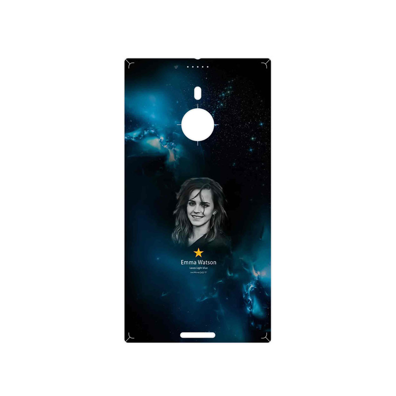 برچسب پوششی ماهوت مدل Emma Watson مناسب برای گوشی موبایل نوکیا Lumia 1520
