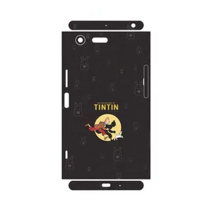 MAHOOT Tintin-FullSkin Cover Sticker for Sony Xperia XZ Premium