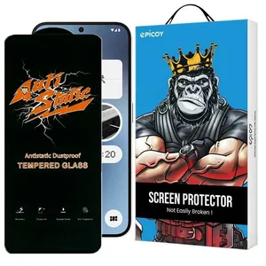 Epicoy Antistatic Dustproof Glass Screen Protector For Nothing Phone 2a/ Nothing Phone 2
