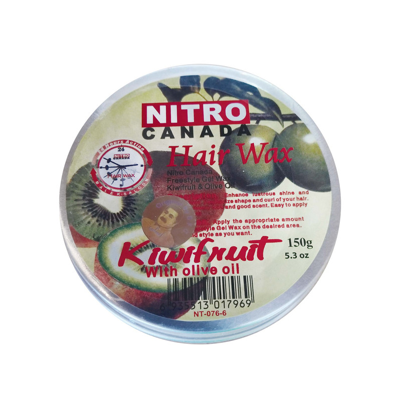 چسب مو نیترو مدل KIWI حجم 150 میلی لیتر