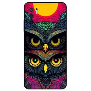 Megafone Owl 1904 Cover For Xiaomi Redmi Note 10 5G / Poco M3 Pro