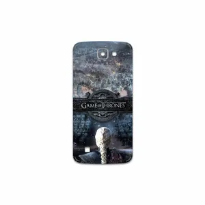 MAHOOT Game of Thrones Cover Sticker for LG K4