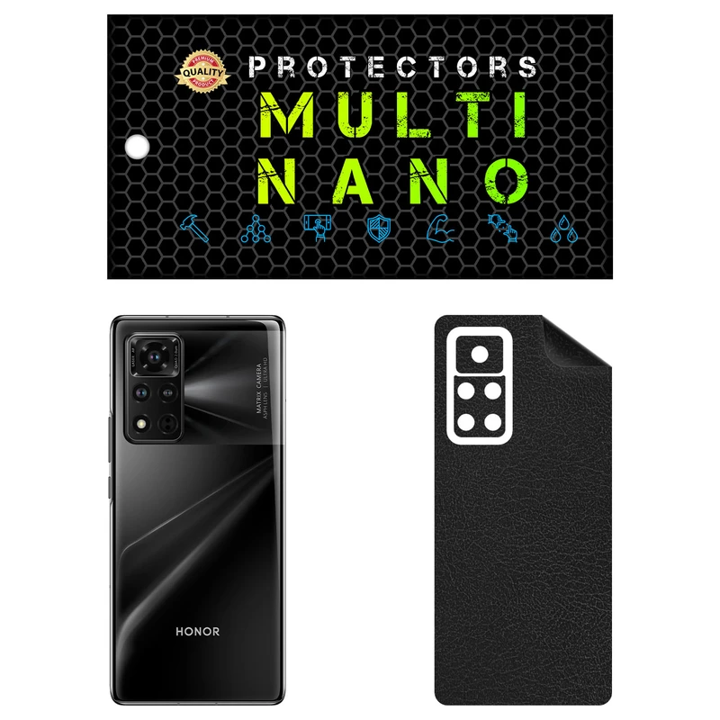 برچسب پوششی مولتی نانو مدل X-F1L مناسب برای گوشی موبایل آنر V40 5G