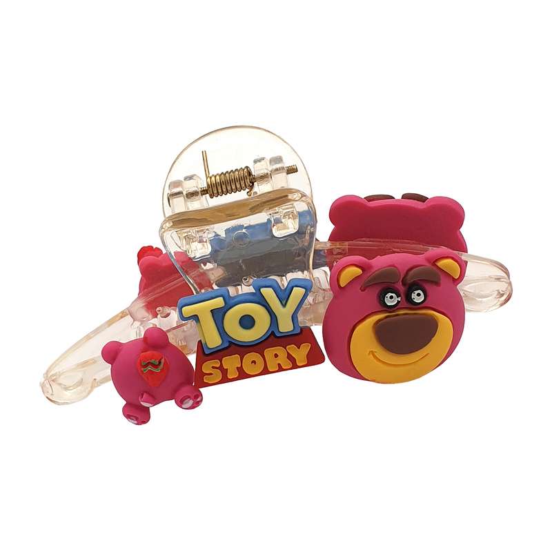 کلیپس مو دخترانه مدل TOY STORY كد KLP660-BP