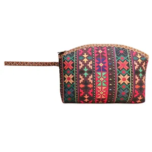 کیف لوازم آرایش زنانه مدل باران کد 09-14