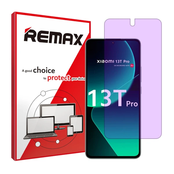 محافظ صفحه نمایش ریمکس مدل HyPRL مناسب برای گوشی موبایل شیائومی 13T Pro