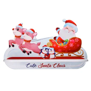 شلف دیواری اتاق کودک مدل بابانوئل AH-19