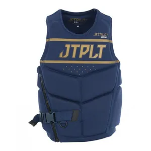 جلیقه شنا جت پایلوت مدل RX Mens S/E Neo Navy/Gold L50s سایز L