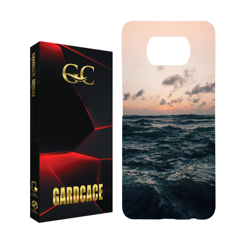 کاور گارد کیس مدل ساده مناسب برای گوشی موبایل شیائومی POCO X3/POCO X3PRO/POCO X3NFC