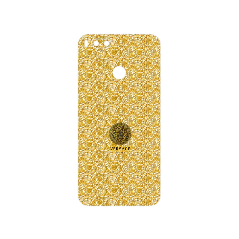 برچسب پوششی ماهوت مدل versace مناسب برای گوشی موبایل شیائومی Mi A1