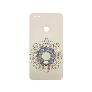 MAHOOT Art of Illumination 1 Cover Sticker for Xiaomi Redmi Note 5A Prime
