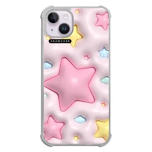 AKAM AMC-WTA14PLUS-JELLY16 Cover For Apple iPhone 14 Plus