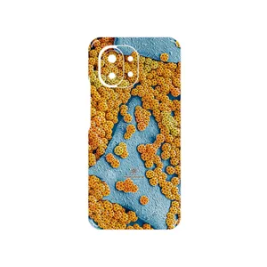 MAHOOT Atom Universe 7 Cover Sticker for Xiaomi Mi 11 5G