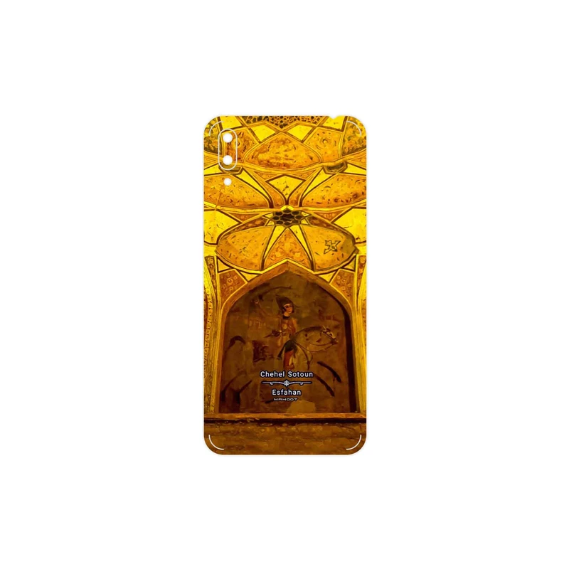 برچسب پوششی ماهوت مدل Chehel Sotoun Palace مناسب برای گوشی موبایل هوآوی Y7 Pro 2019