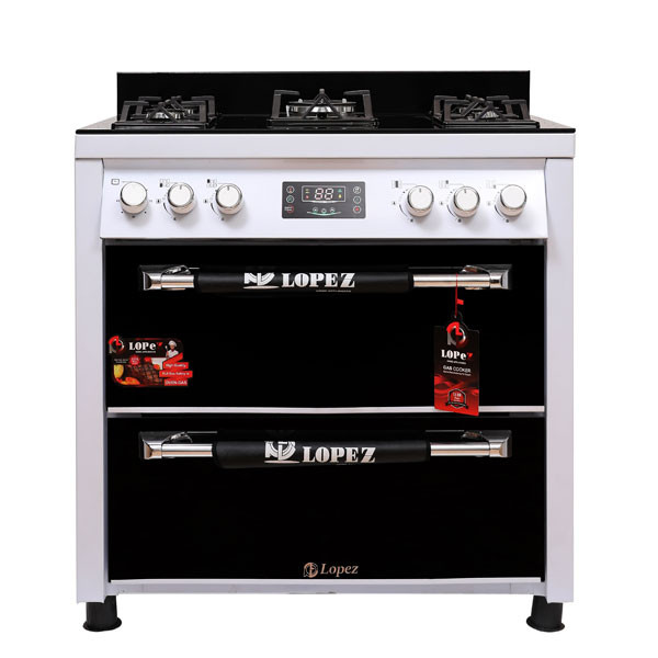 اجاق گاز لوپز مدل 8000