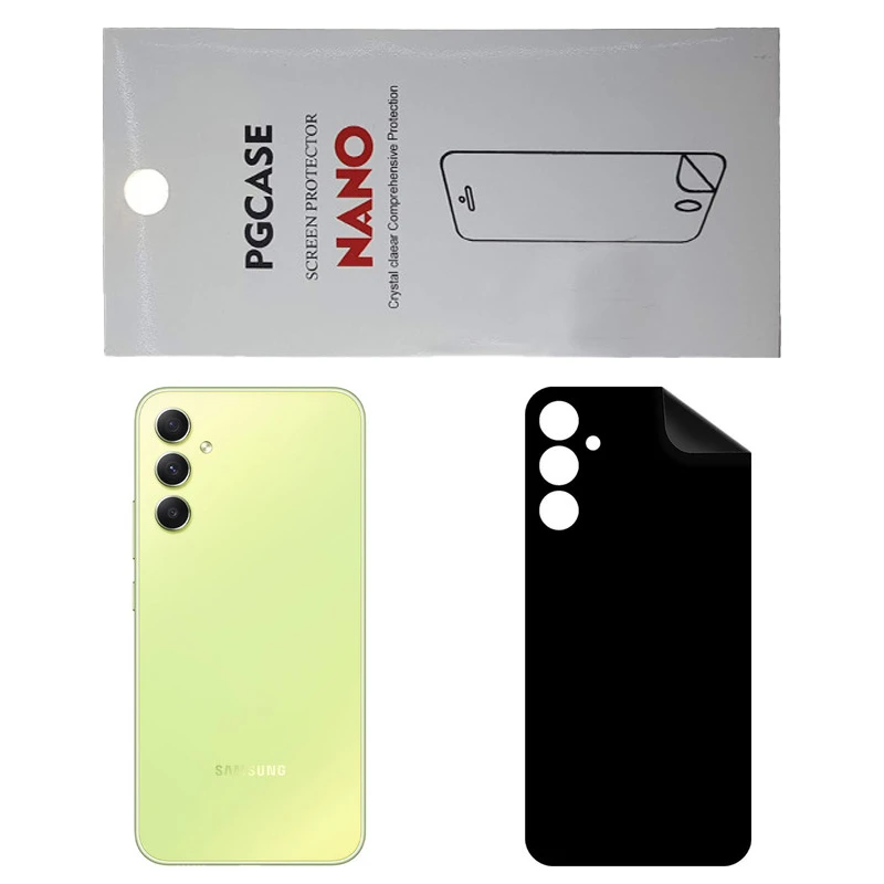 برچسب پوششی مدل STAR RG مناسب برای گوشی موبایل سامسونگ Galaxy A34