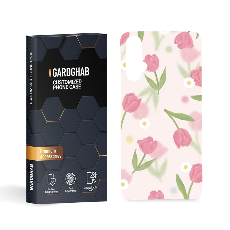 کاور گارد قاب مدل ساده مناسب برای گوشی موبایل هوآوی Nova 5