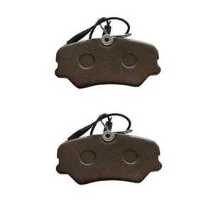 لنت ترمز جلو جونیوس بریک مدل Z 454 مناسب برای پژو 405